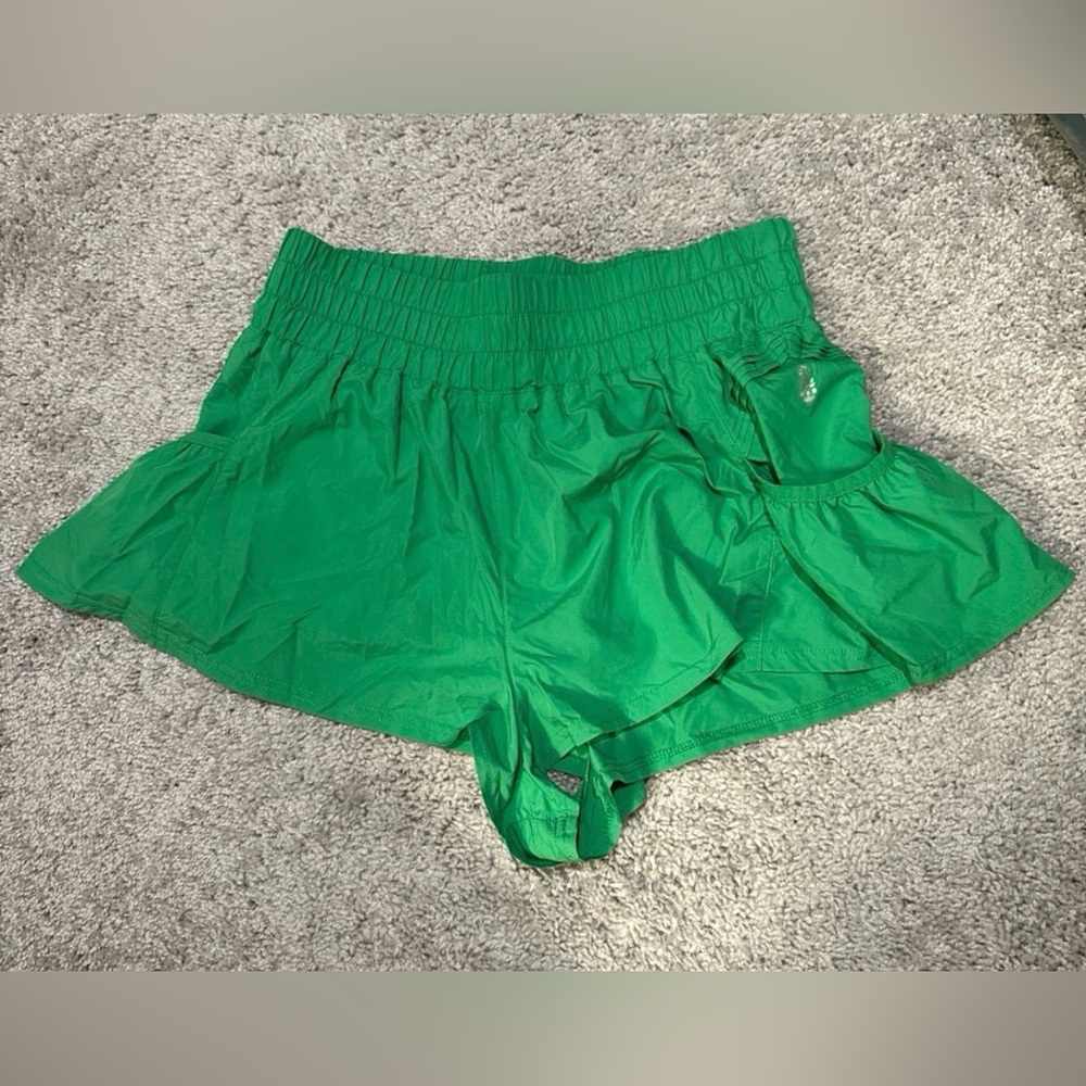 Free People Movement Shorts